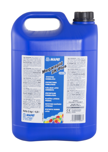 Flislim 5Kg Megarapid 2K P B