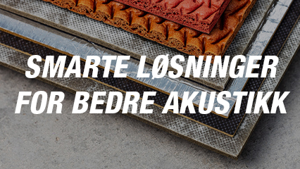 Decibel akustikk