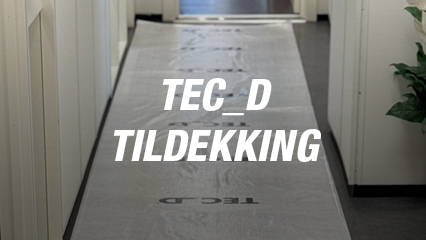 Tildekking