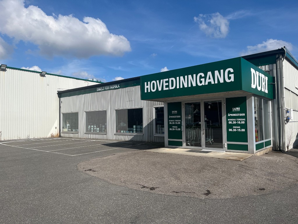 Duri Fredrikstad